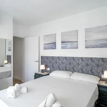 Apartamento Fuer 4 Personen Ca 64 Qm In Nerja, Andalusien Costa Del Sol