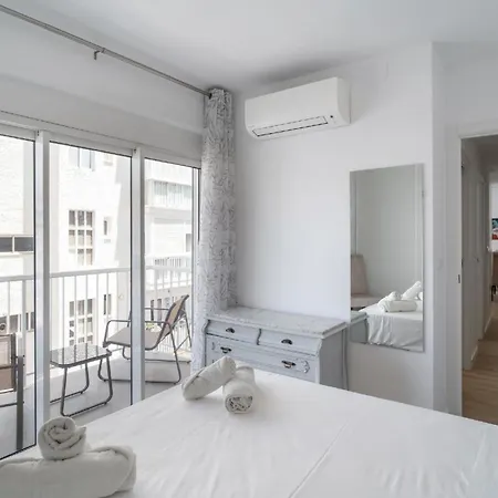 Apartamento Fuer 4 Personen Ca 64 Qm In Nerja, Andalusien Costa Del Sol Nerja