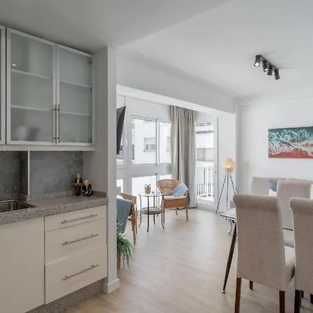 Fuer 4 Personen Ca 64 Qm In Nerja, Andalusien Costa Del Sol Apartamento