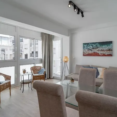 Fuer 4 Personen Ca 64 Qm In Nerja, Andalusien Costa Del Sol Apartment *