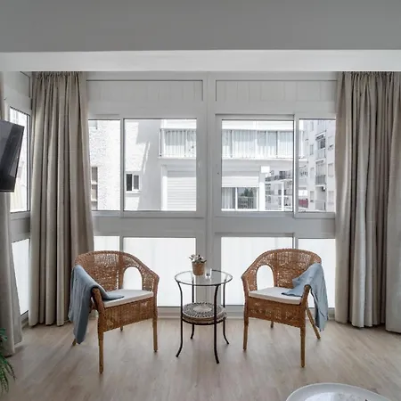 Apartamento Fuer 4 Personen Ca 64 Qm In Nerja, Andalusien Costa Del Sol *