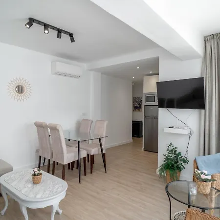 Fuer 4 Personen Ca 64 Qm In Nerja, Andalusien Costa Del Sol Apartamento