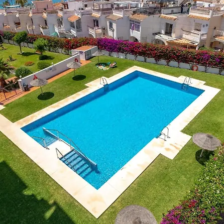 Apartamento Fuer 4 Personen Ca 64 Qm In Nerja, Andalusien Costa Del Sol Nerja
