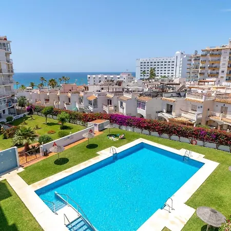 Fuer 4 Personen Ca 64 Qm In Nerja, Andalusien Costa Del Sol Apartment *