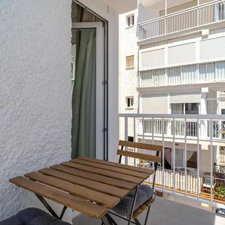Apartamento Fuer 4 Personen Ca 64 Qm In Nerja, Andalusien Costa Del Sol *